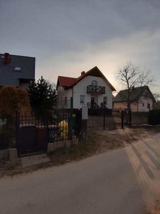 Апартаменти Pokoje Na Falistej Мехелінкі Екстер'єр фото