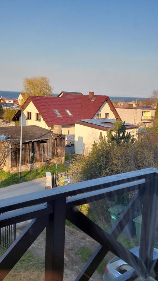 Апартаменти Pokoje Na Falistej Мехелінкі Екстер'єр фото